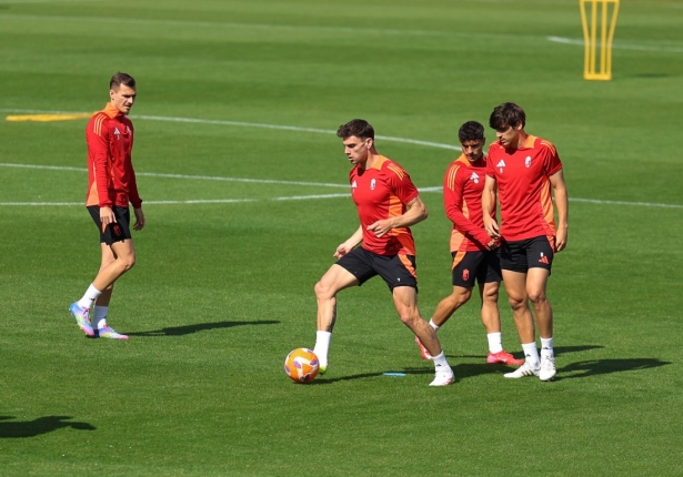 El partido contra el Cartagena se acerca (J. AZCOYTIA)