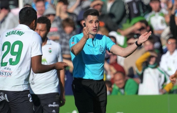 Fuentes Molina se vuelve a cruzar con el Granada 