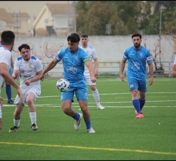 El CD Santa Fe quiere seguir en la Copa Andalucía (ARI JEREZ/ CD SANTA FE)