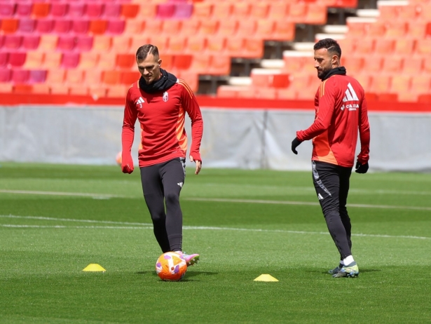 Brau vuelve a una convocatoria (J. AZCOYTIA)
