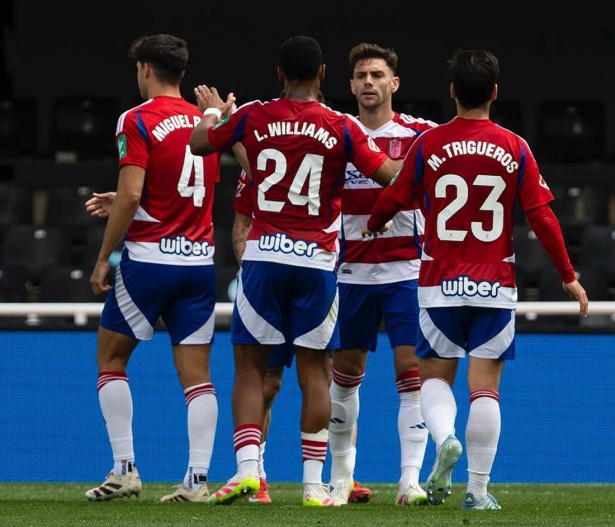 Los rojiblancos vuelven a los playoff (LOF)