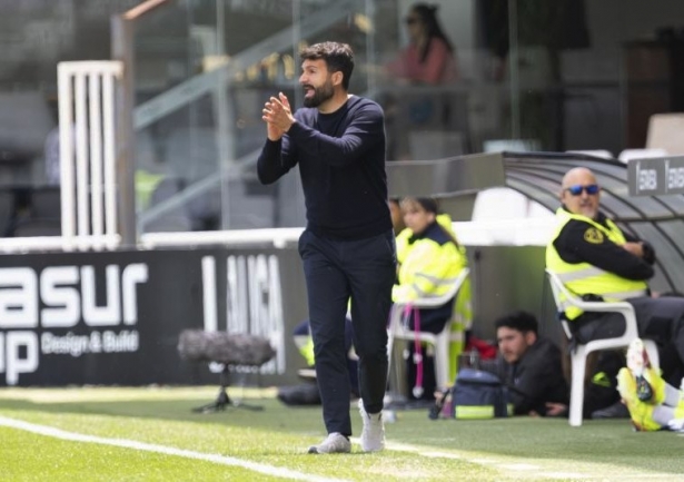 Romo ha lamentado las ocasiones perdidas por su equipo (LALIGA)