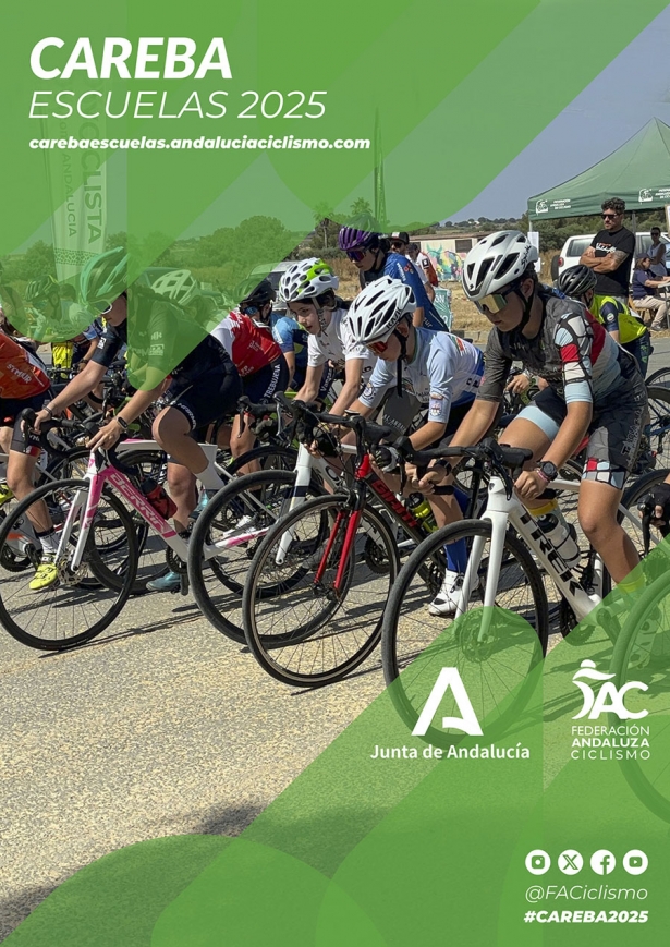 Cartel oficial de la prueba (GRJ)