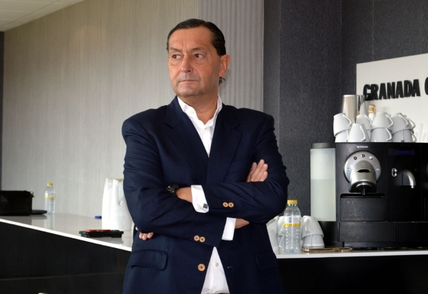 García Amado ve al equipo preparado para luchar por el ascenso (GRJ)