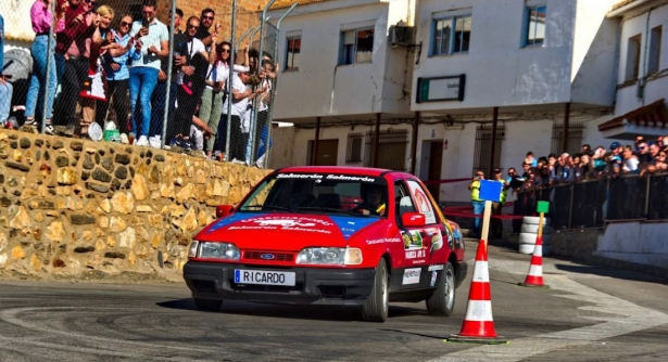Dólar acoge este sábado el III Slalom de automovilismo (DIPUTACIÓN DE GRANADA)