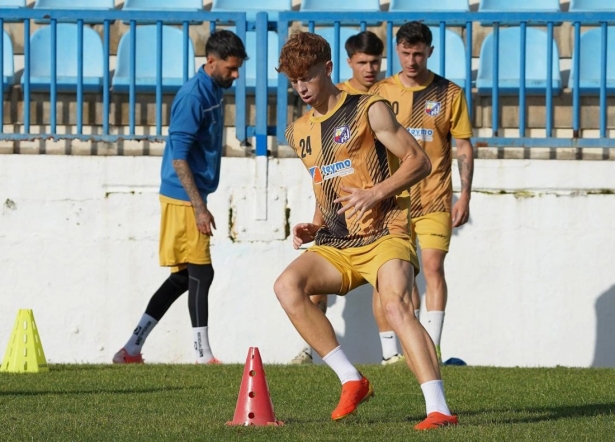 El Motril busca un nuevo triunfo (CF MOTRIL) El Motril busca un nuevo triunfo (CF MOTRIL)