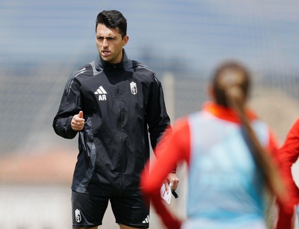 Arturo Ruiz ha destacado la ambición de su equipo (GRANADA CF) Arturo Ruiz ha destacado la ambición de su equipo (GRANADA CF)