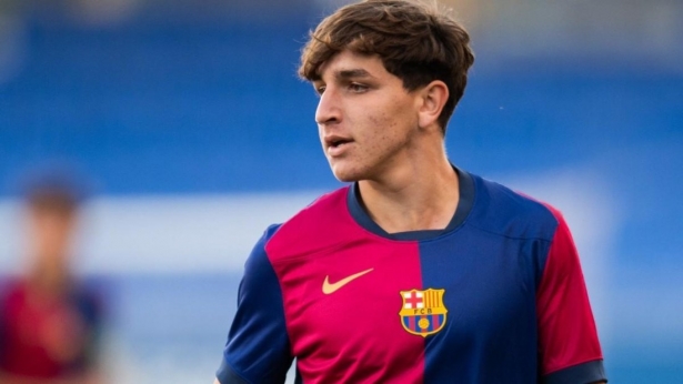 Pedro Rodríguez está descantado en el juvenil del Barça (SPORT) Pedro Rodríguez está descantado en el juvenil del Barça (SPORT)