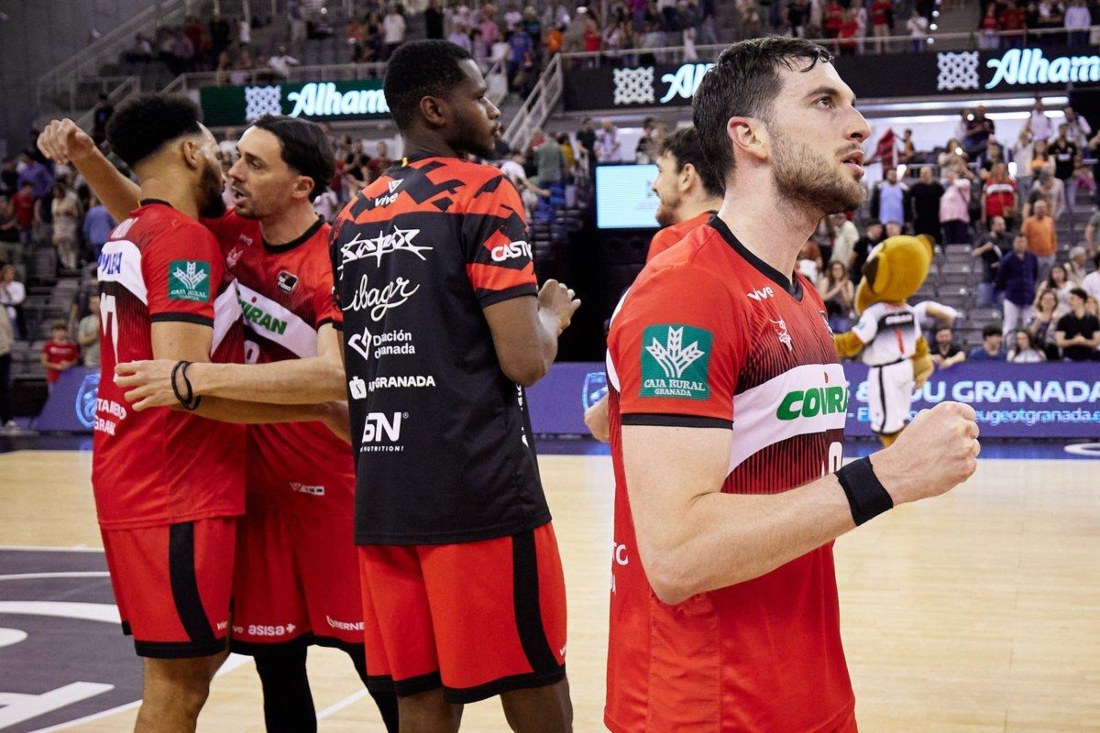 El Coviran quiere pelear hasta el final (COVIRAN)