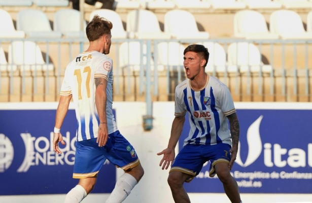 El Motril quiere certificar su plaza de playoff (CF MOTRIL) El Motril quiere certificar su plaza de playoff (CF MOTRIL)