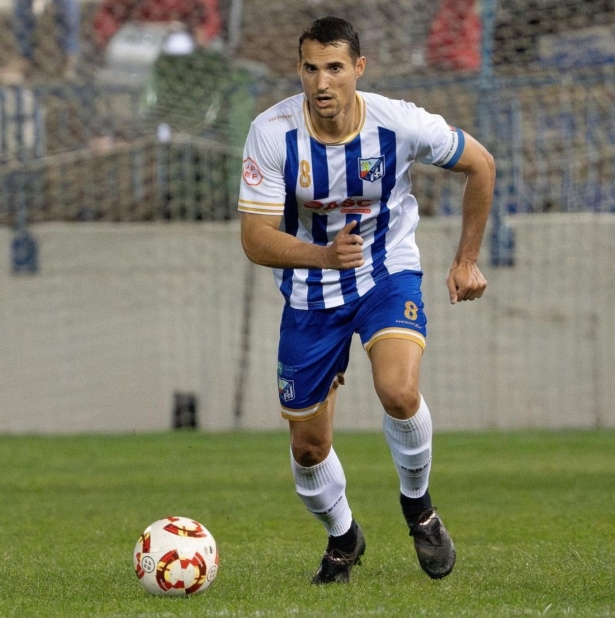 El Motril quiere asegurar su presencia en playoff (CF MOTRIL) El Motril quiere asegurar su presencia en playoff (CF MOTRIL)