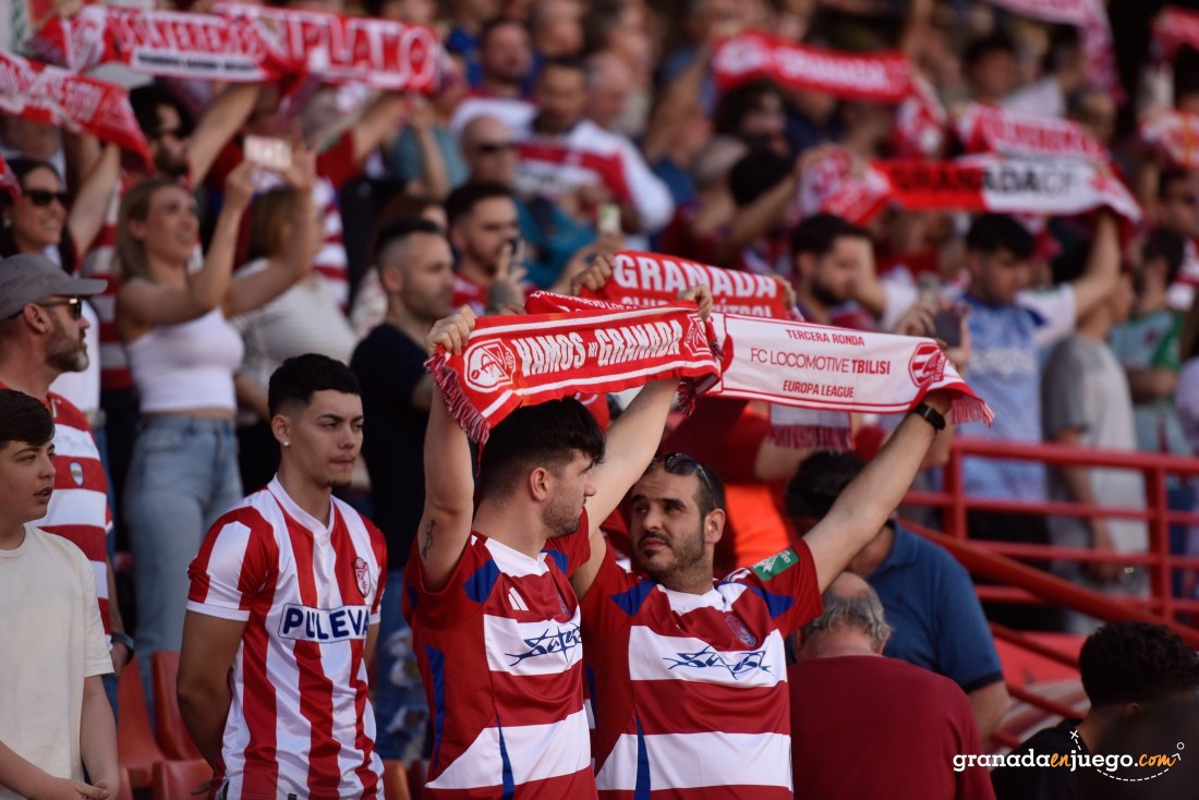 La afición seguirá arropando al equipo (JOSÉ M. BALDOMERO)