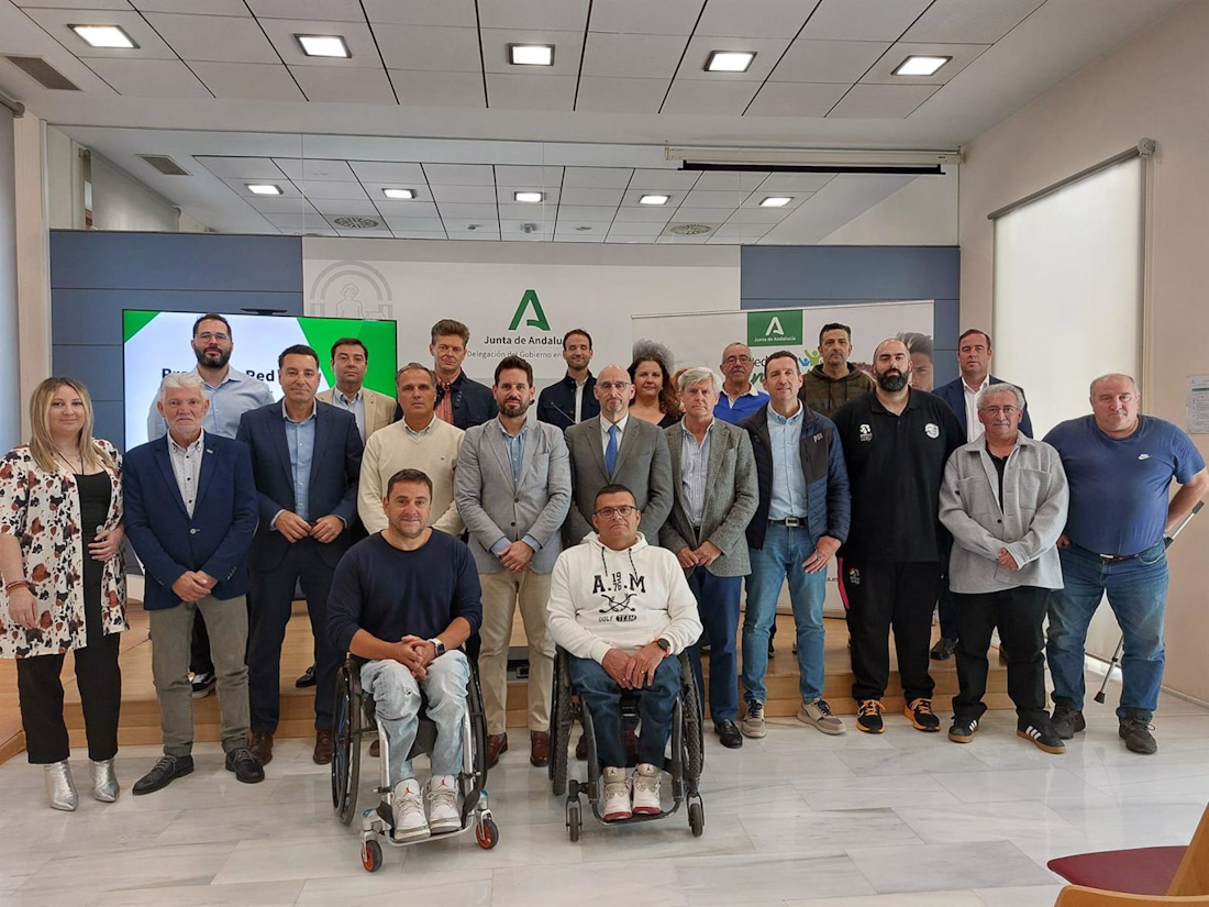 Granada recibe más de 600.000 euros del programa `Red de Ganadores` (JUNTA DE ANDALUCÍA)