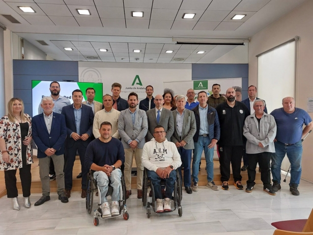 Granada recibe más de 600.000 euros del programa `Red de Ganadores` (JUNTA DE ANDALUCÍA) Granada recibe más de 600.000 euros del programa `Red de Ganadores` (JUNTA DE ANDALUCÍA)
