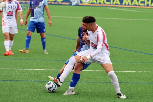 El Guadíx CF quiere extender su buen momento en el playoff (MANU LÓPEZ/ATLÉTICO MONACHIL) El Guadíx CF quiere extender su buen momento en el playoff (MANU LÓPEZ/ATLÉTICO MONACHIL)