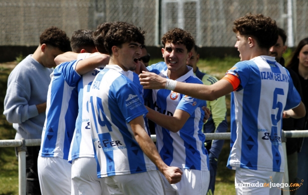 El Español Albolote está cerca de proclama campeón de liga (J .PALMA) El Español Albolote está cerca de proclama campeón de liga (J .PALMA)