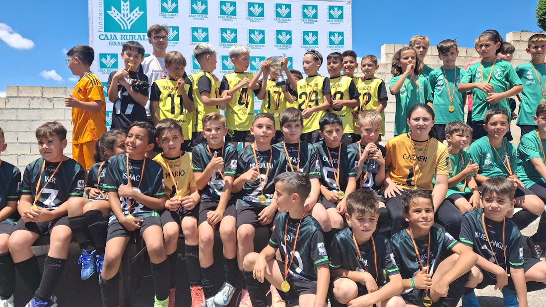 Foto de familia (FMG METROPOLITANO)