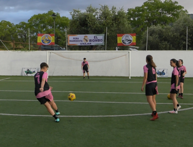 Fútbol Femenino (BORRÓN Y CUENTA NUEVA) Fútbol Femenino (BORRÓN Y CUENTA NUEVA)