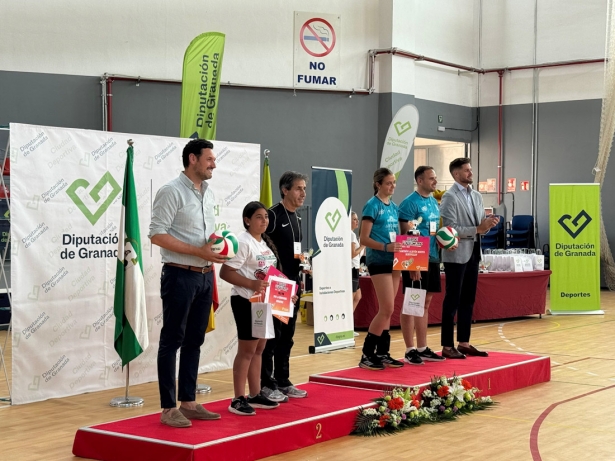 Clausura de los juegos deportivos provinciales (DIPGRA) Clausura de los juegos deportivos provinciales (DIPGRA)