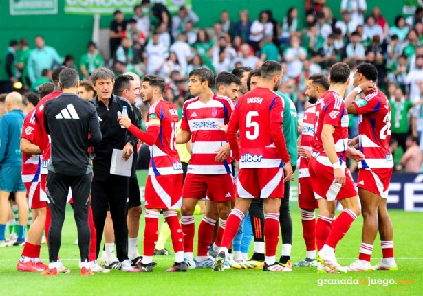 El valor de la plantilla del Granada se ha devaluado (LOF) El valor de la plantilla del Granada se ha devaluado (LOF)