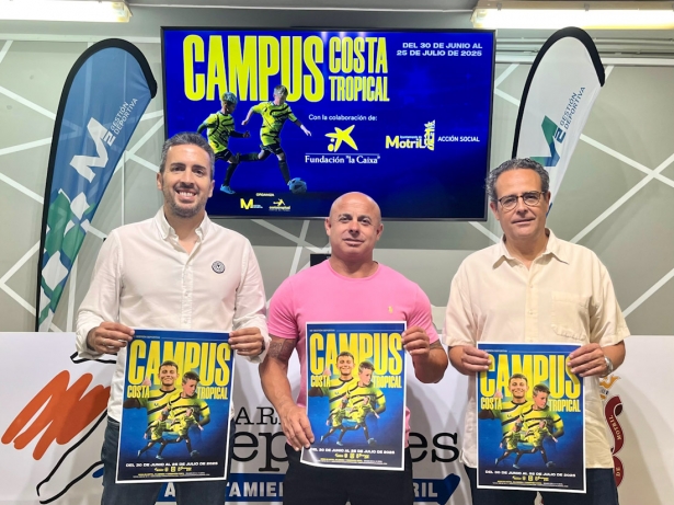 Presentación del Campus (AYTO. MOTRIL) Presentación del Campus (AYTO. MOTRIL)
