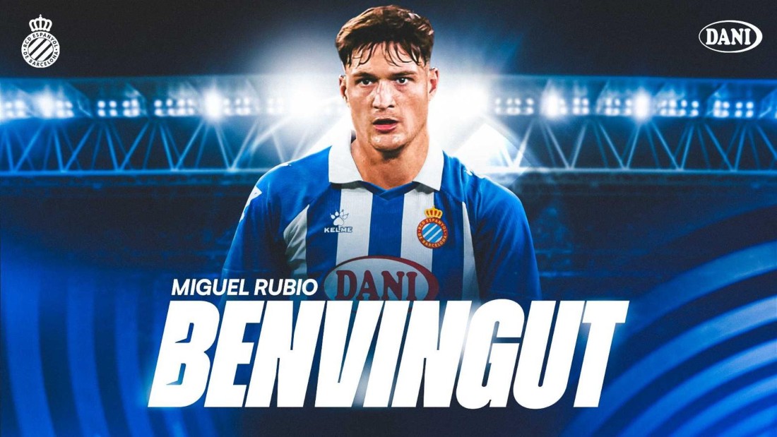 Rubio ya luce como `periquito` (ESPANYOL)