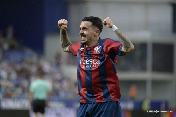 Joaquín Muñoz tendrá que decidir su destino en las próximas semanas (LALIGA) Joaquín Muñoz tendrá que decidir su destino en las próximas semanas (LALIGA)