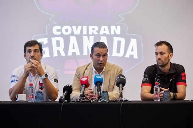 El presidente se despide de Pablo Pin 