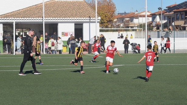 Edición anterior del torneo (AYTO. CHAUCHINA) Edición anterior del torneo (AYTO. CHAUCHINA)