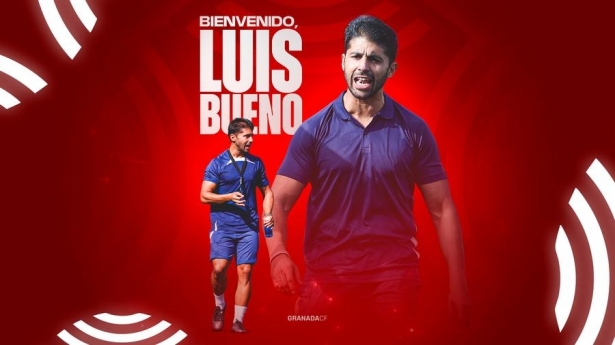 Bueno tomas las riendas del filial rojiblanco (GRANADA CF) Bueno tomas las riendas del filial rojiblanco (GRANADA CF)