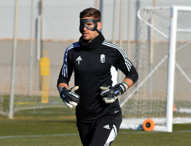 Raúl Fernández ha cuajado una gran temporada (J. PALMA) Raúl Fernández ha cuajado una gran temporada (J. PALMA)
