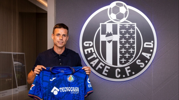 Manu del Moral entrenará al Getafe CF B (GETAFE CF) Manu del Moral entrenará al Getafe CF B (GETAFE CF)