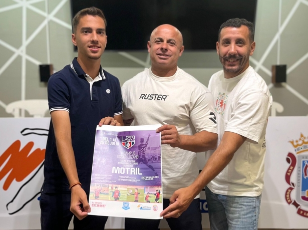 Presentación del campus (AYTO. MOTRIL) Presentación del campus (AYTO. MOTRIL)