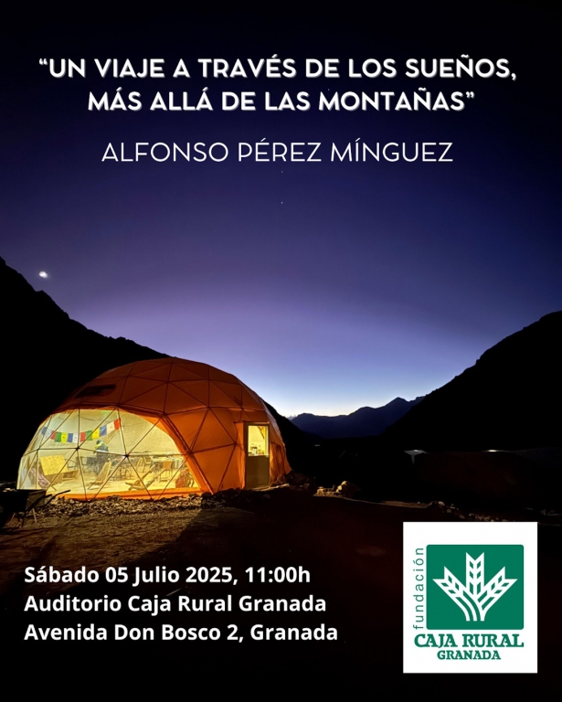 Cartel de la conferencia Cartel de la conferencia