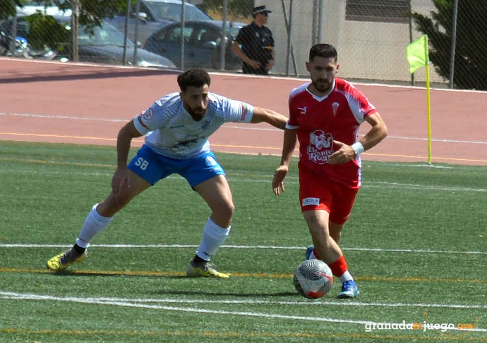 El CD Santa Fe ha ascendido a División de Honor (DAVID CONTRERAS)