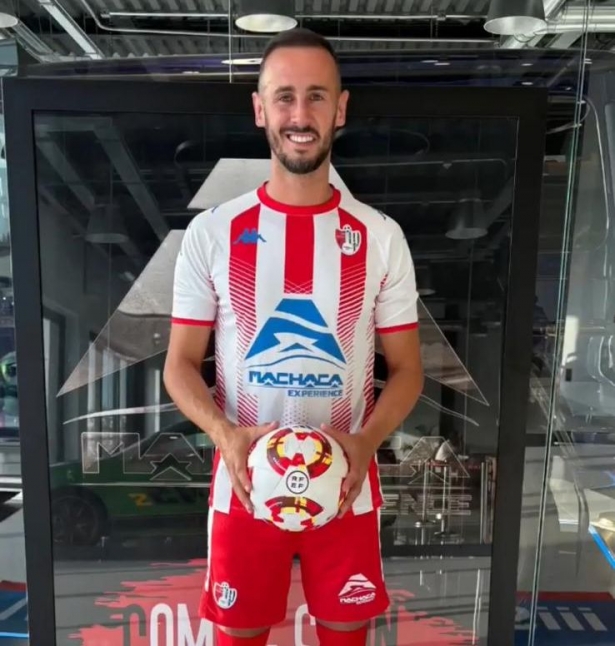 Álex Galvez se suma al proyecto del Arenas (@ARENAS OFICIAL) Álex Galvez se suma al proyecto del Arenas (@ARENAS OFICIAL)