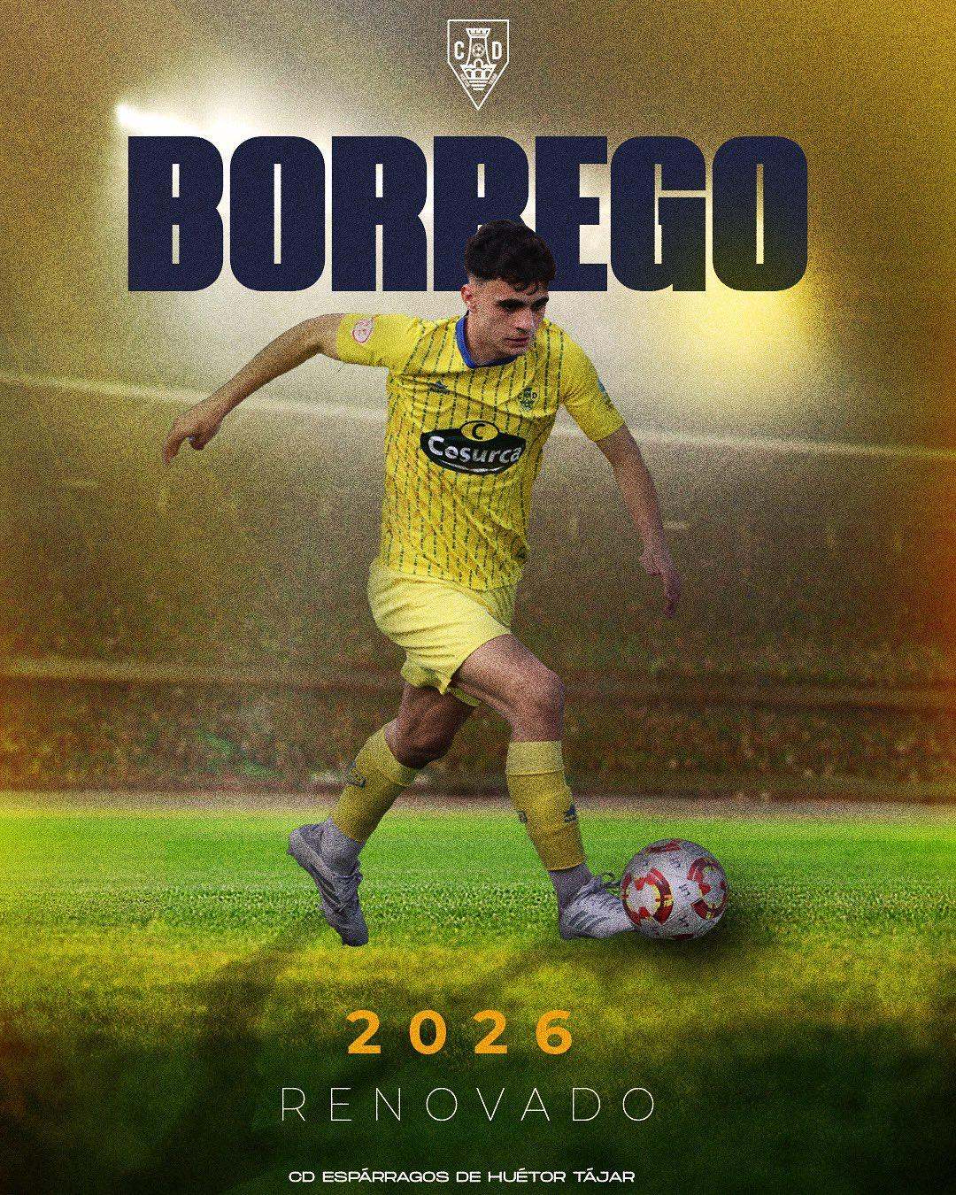 El Huétor Tájar está renovando al núcleo del equipo (HUÉTOR TÁJAR)