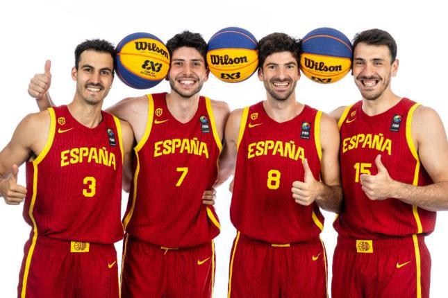 España se ha plantado en la gran final (BALOCNESTOFEB)