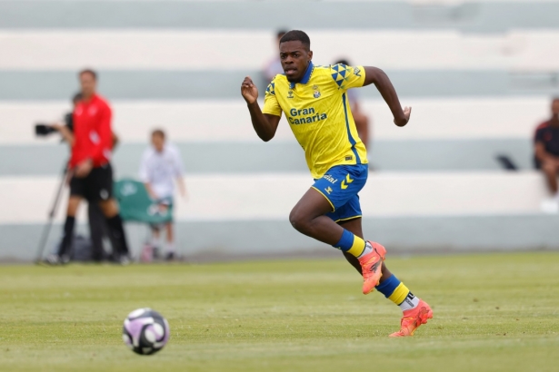 Cédric, otro futbolistas en el radar del Granada (LAS PALMAS)