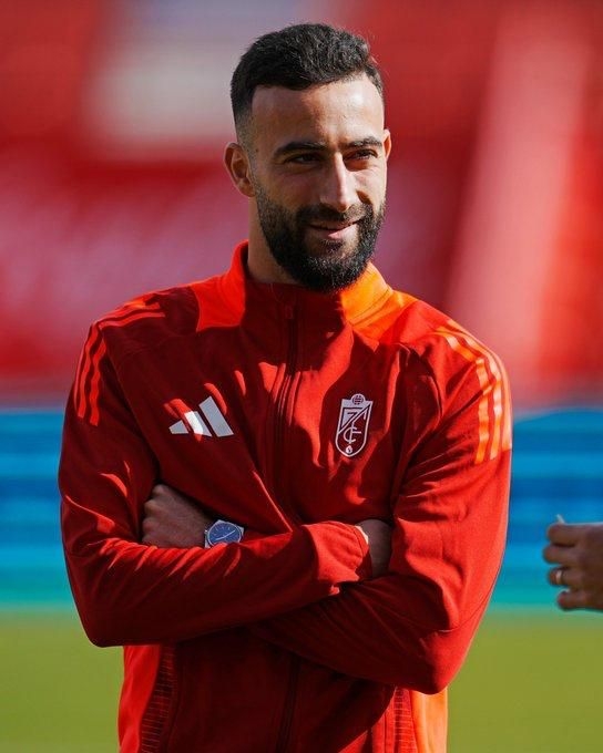 Rebbach se ha despedido del Granada (GRANADA CF)