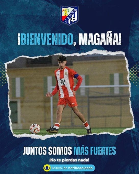 El Motril está construyendo una nueva plantilla (CF MOTRIL) El Motril está construyendo una nueva plantilla (CF MOTRIL)