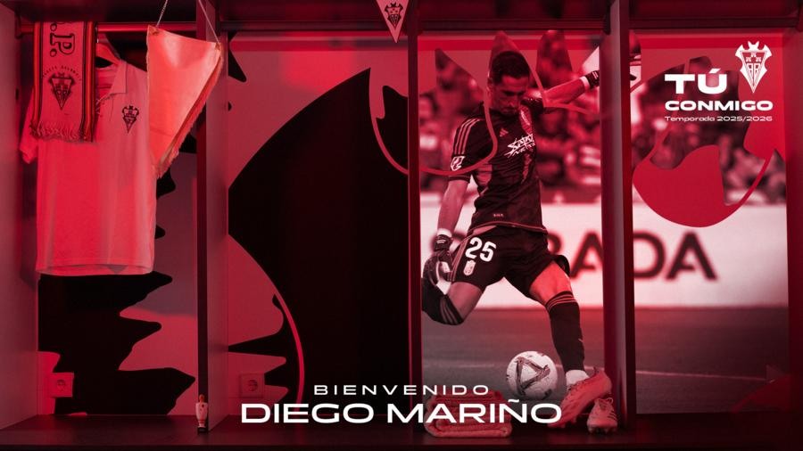 Mariño se une al Albacete (ALBACETE)