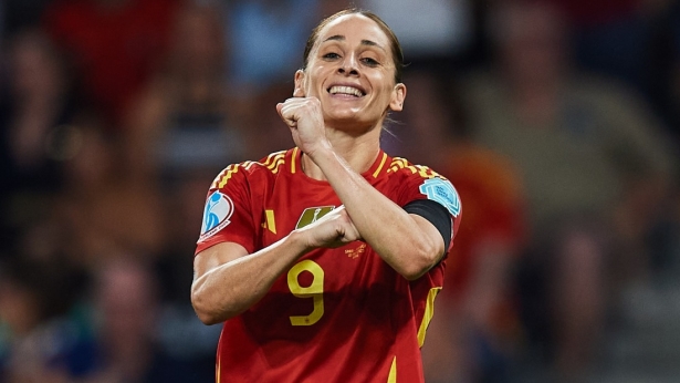 Esther González ha afinado la puntería Esther González ha afinado la puntería