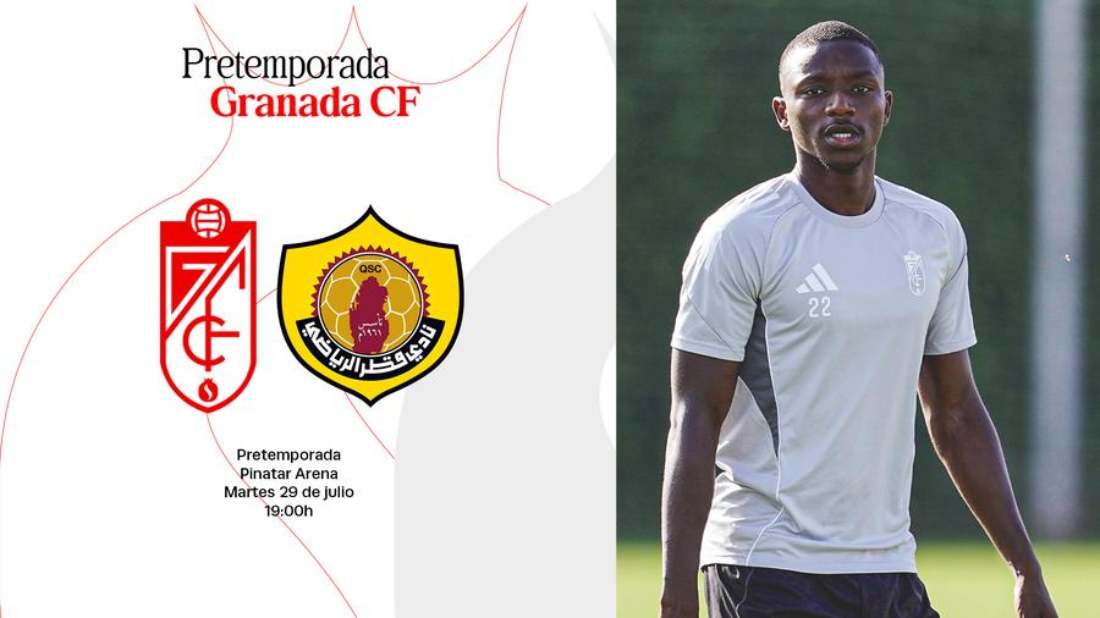 El Qatar SC, nuevo rival de pretemporada (GRANADA CF)