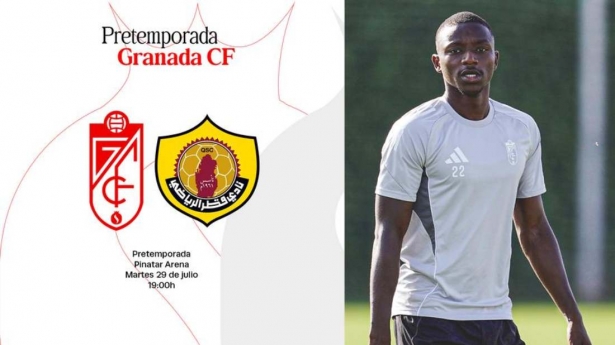 El Qatar SC, nuevo rival de pretemporada (GRANADA CF) El Qatar SC, nuevo rival de pretemporada (GRANADA CF)