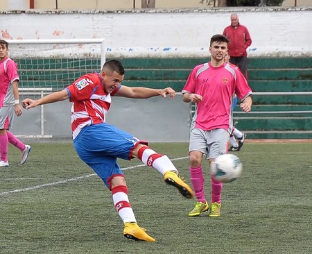 El Granada CF juvenil iniciará la liga visitando al Real Betis (JOSÉ M. BALDOMERO)