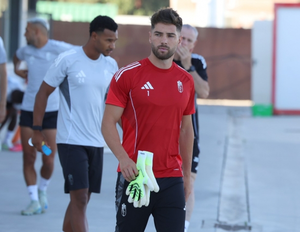 Luca Zidane podría cambiar de aires (J. AZCOYTIA) Luca Zidane podría cambiar de aires (J. AZCOYTIA)