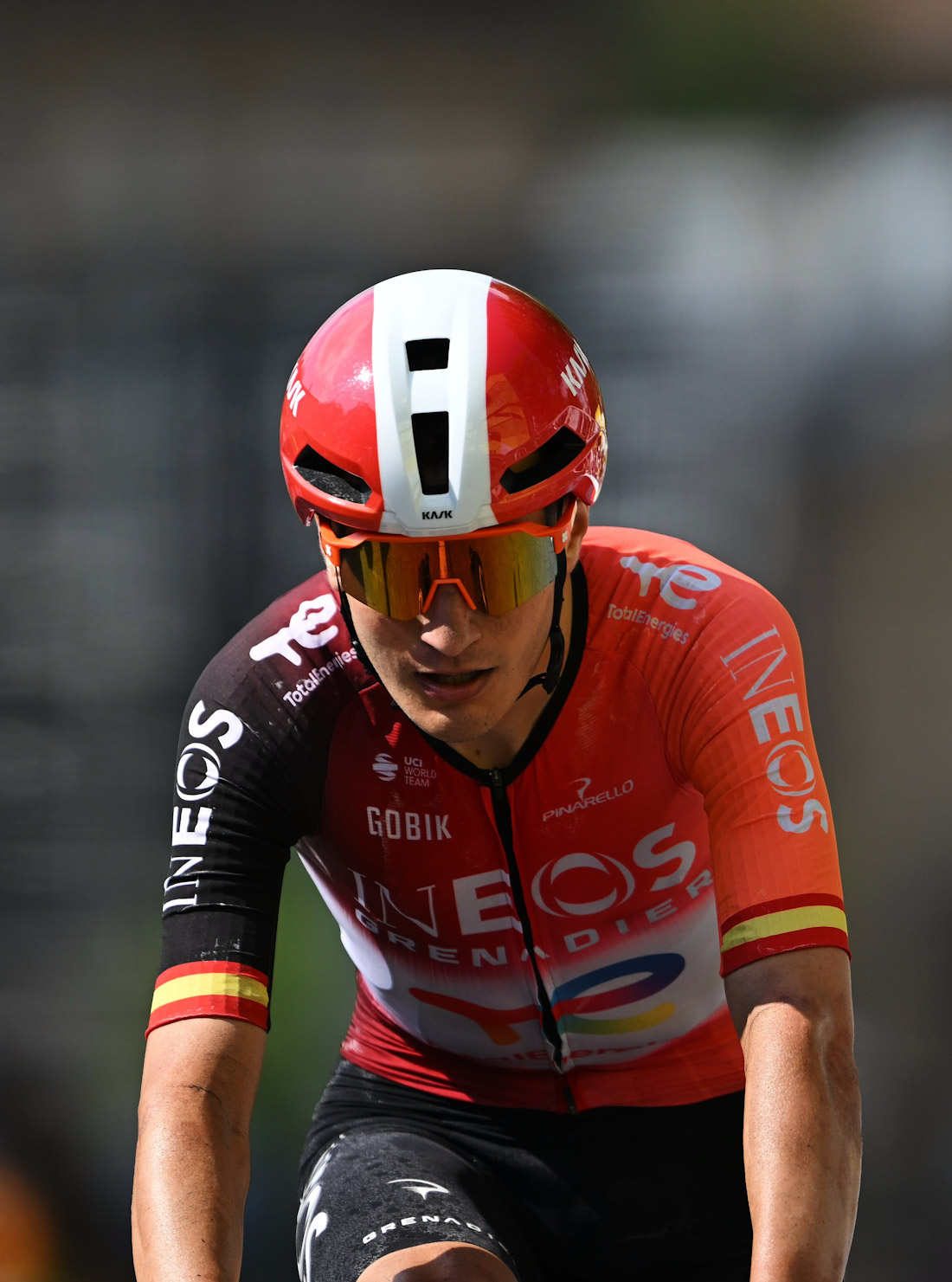 Carlos Rodríguez (PERFIL EN X DE INEOS GRENADIERS)