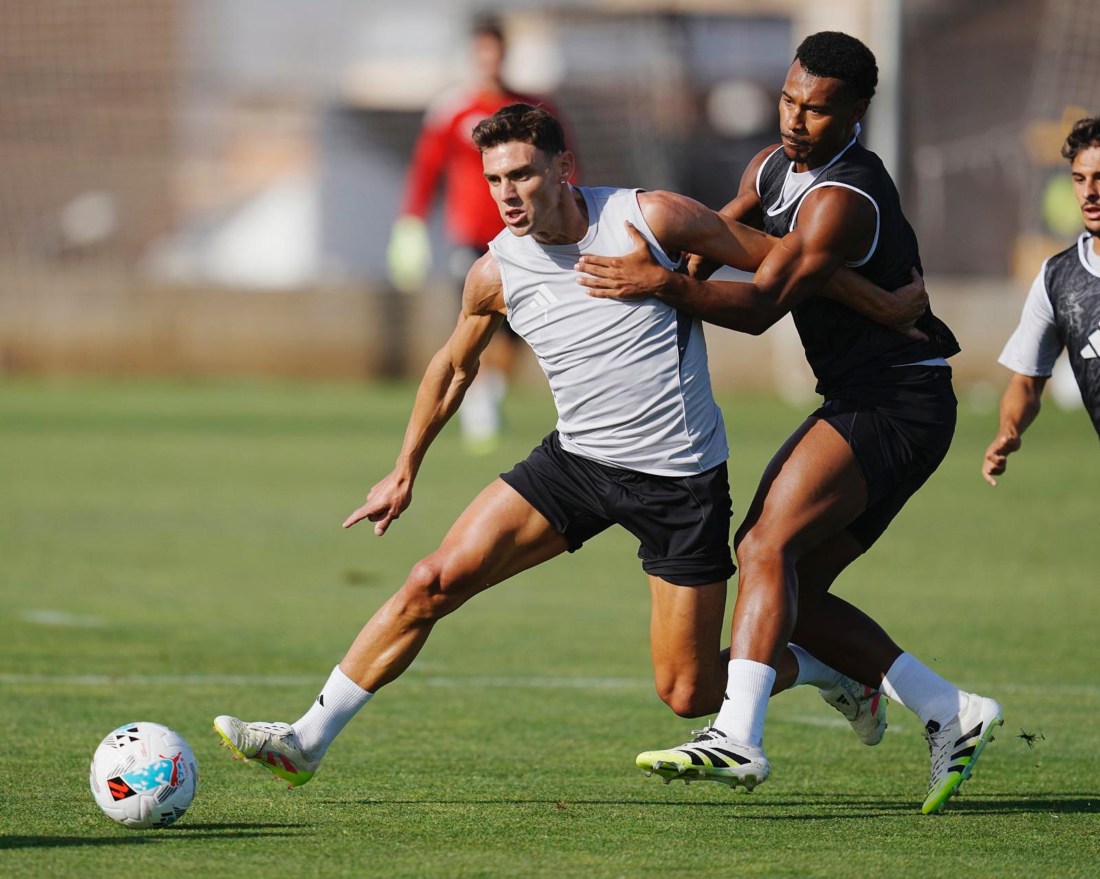 Boyé tendrá que definir su futuro en las próximas semanas (GRANADA CF)