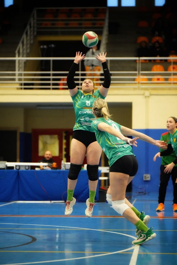 El Covirán CDU Atarfe continuará en Superliga-2 (CDU ATARFE)
